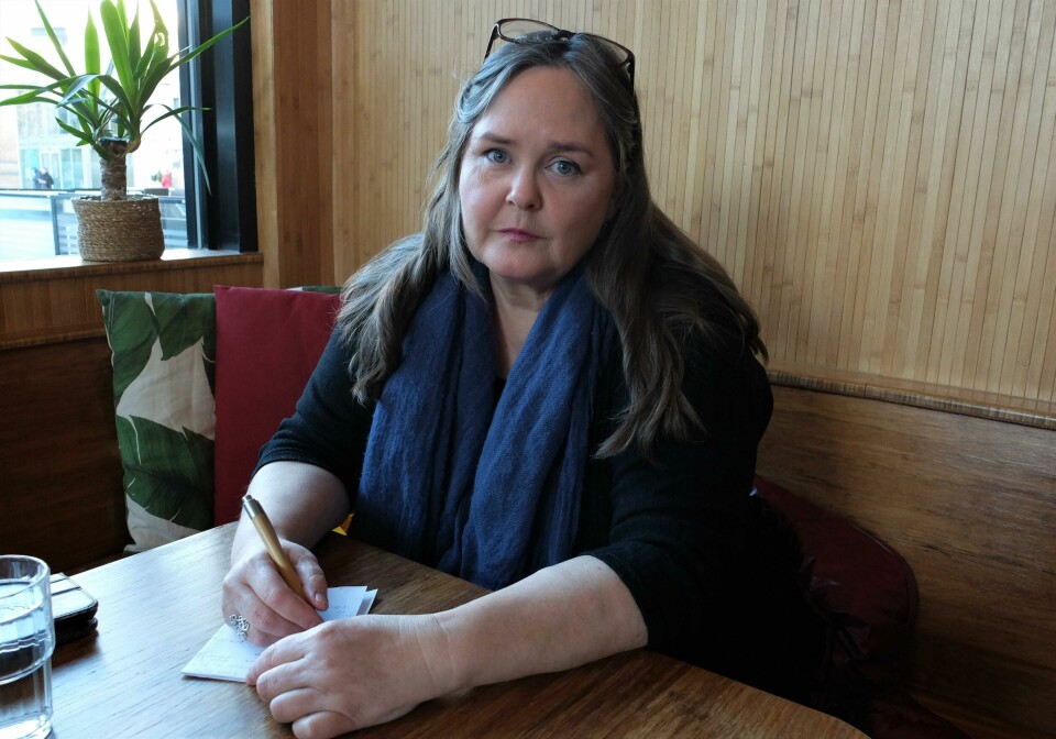 Anette Gilje, som har vært ME-syk i 25, har flere ganger snakket om ME-rammedes kår i Dagsavisen Fremtiden. Anette Gilje, som har vært ME-syk i 25, har flere ganger snakket om ME-rammedes kår i Dagsavisen Fremtiden.