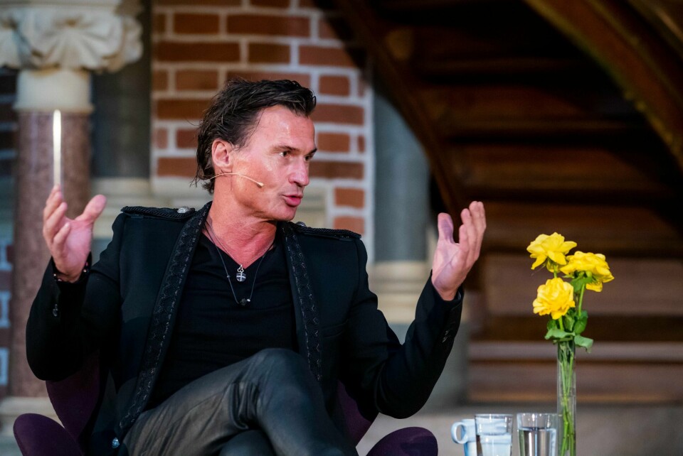 Petter Stordalen. Foto: Håkon Mosvold Larsen / NTB scanpix