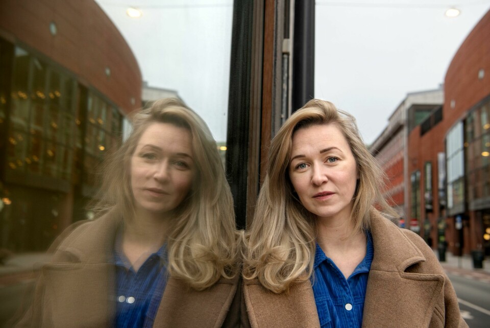 Marie Blokhus Marie Blokhus. Skuespiller. Aktuell i forestillingen WERTHER. Etter Johann Wolfgang von Goethes Unge Werthers lidingar. Det Norske Teatret.