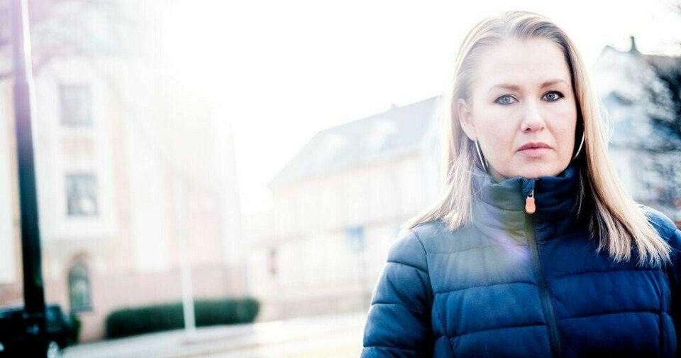 – De får slutte å ansette folk med barn da, om det er så vanskelig med unger, sier Lisa Kristensen om H&M.