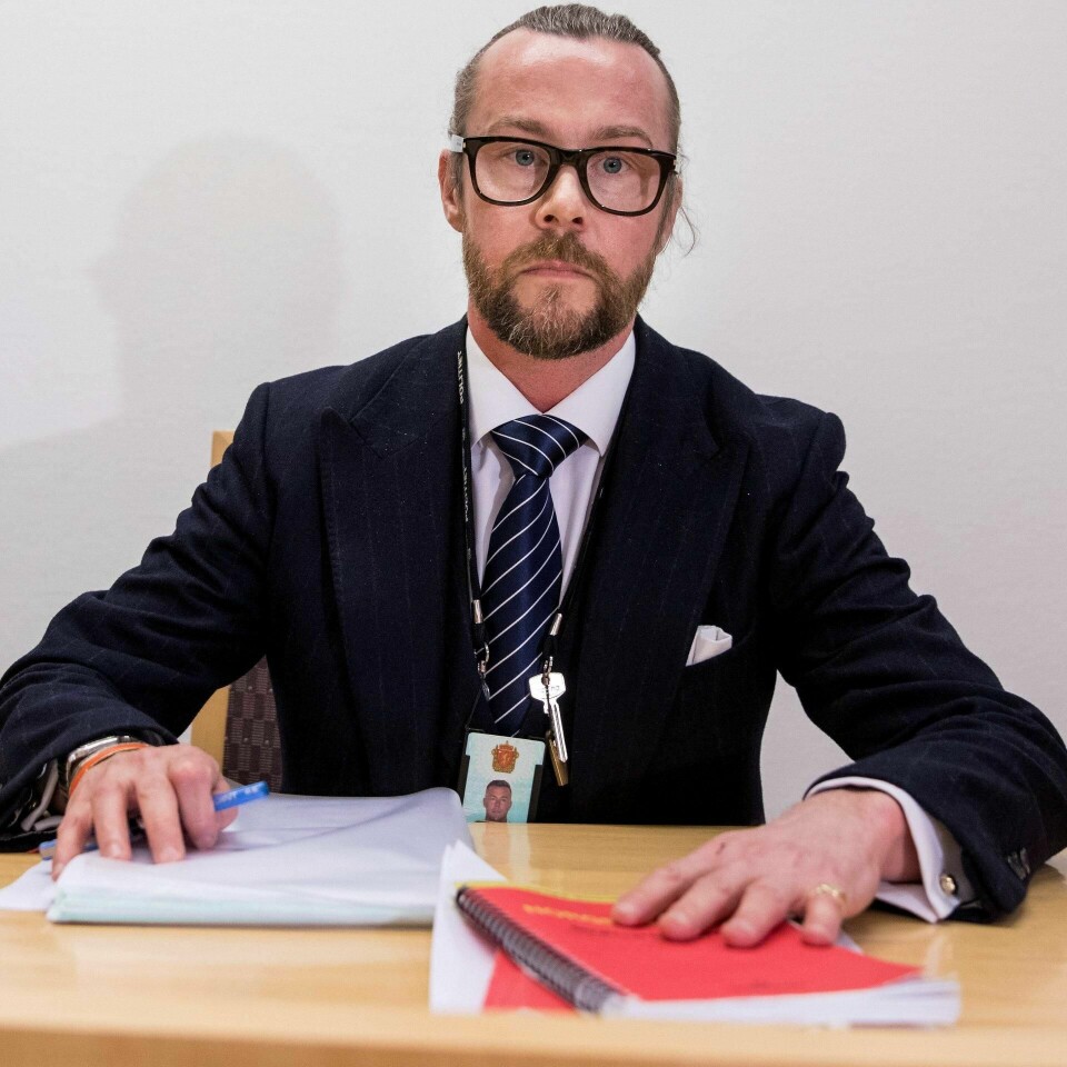 Andreas Meeg-Bentzen kan bli ny leder i Oslo Frp.