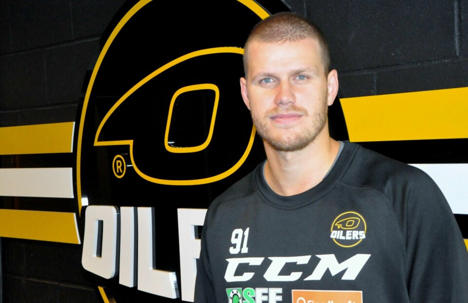 Tommy Kristiansen. Foto: Espen Astor Iversen