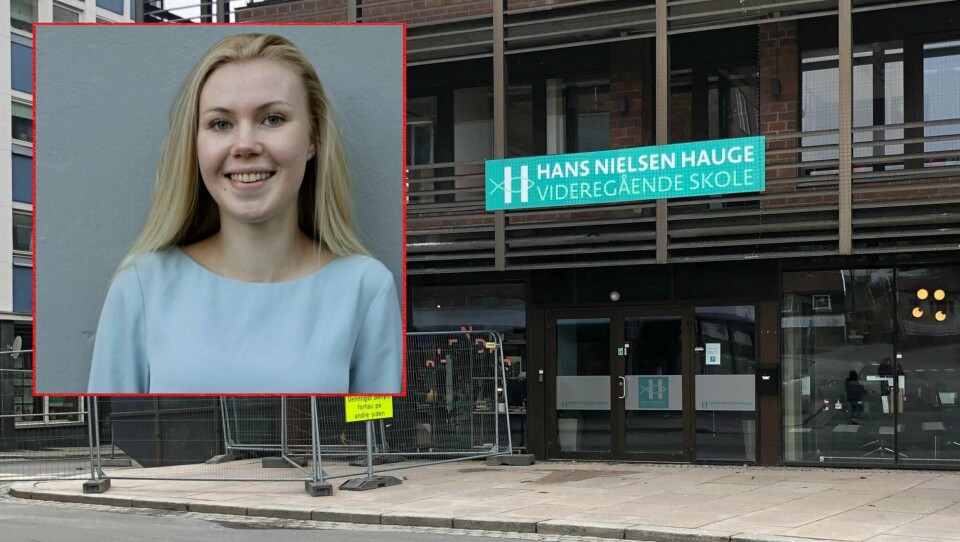Vi heier på og takker Blå kors, Wang, Hans Nielsen Hauge vgs. og alle andre ideelle aktører i Fredrikstad som er med på å gjøre byen vår bedre og mer mangfoldig.