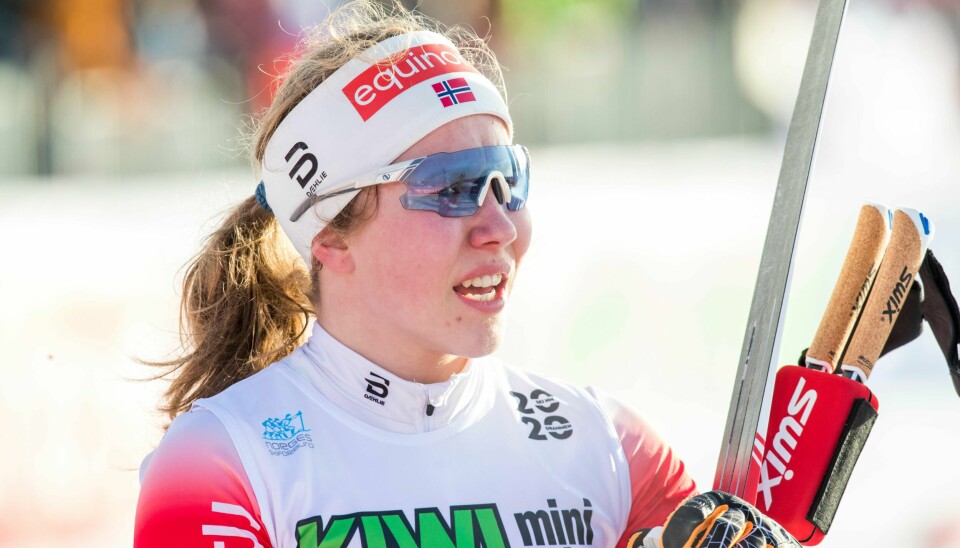 Helene Marie Fosseesholm