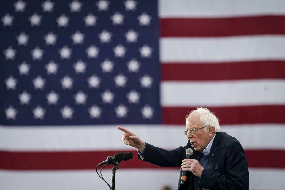 Bernie Sanders: For venstrevridd for amerikanske velgere eller nettopp kandidaten som kan slå Donald Trump?