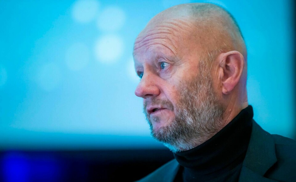 – Viktige handelspartnere sliter med sin økonomi, og da vil eksporten fra Norge gå ned, advarer direktør Stein Lier-Hansen i bransjeorganisasjonen Norsk Industri.