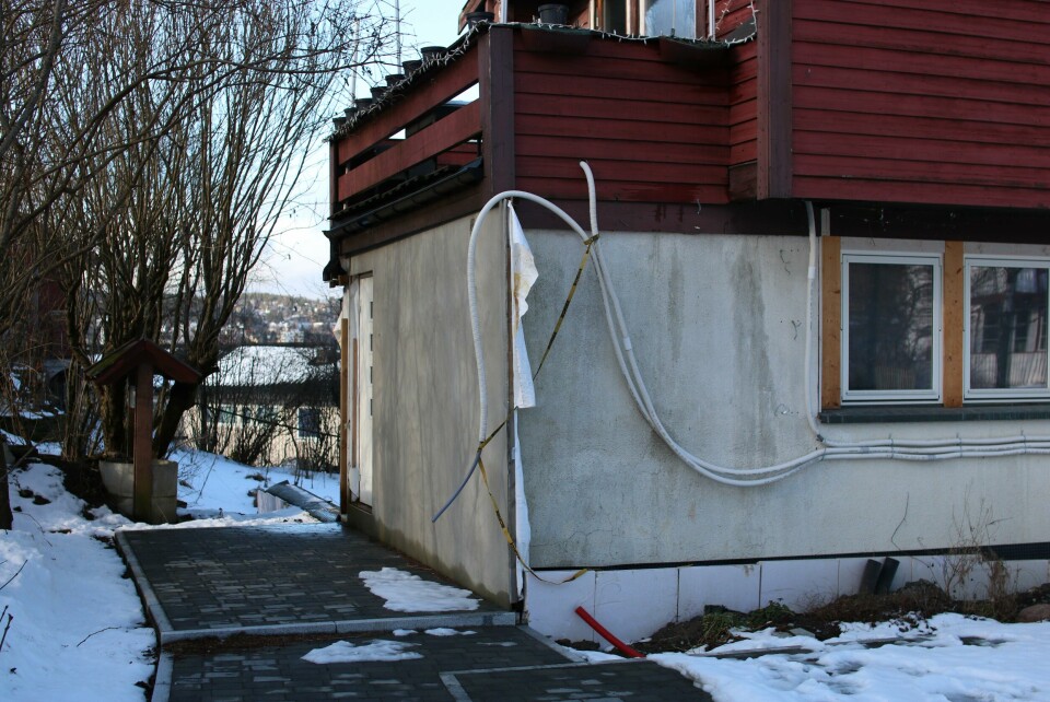 Frykter forslumming på gamle Furuset ###
