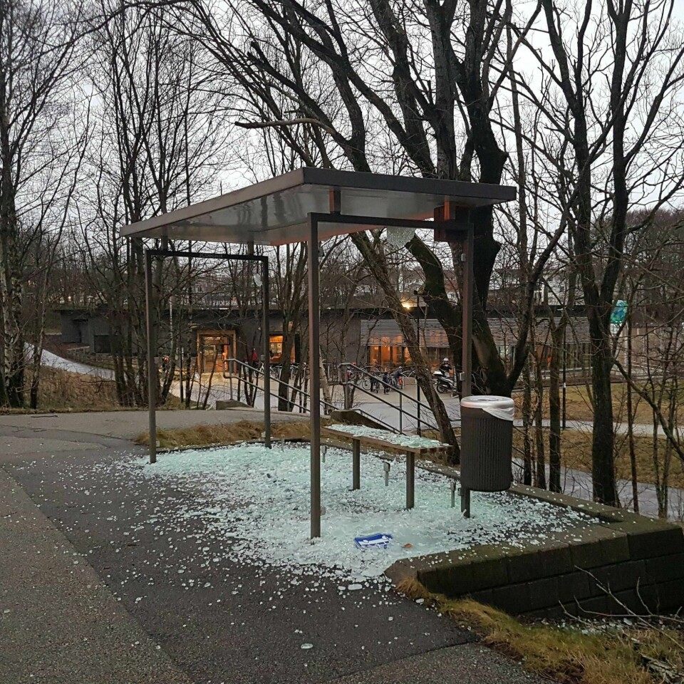 Kan vi få tilbake busskurene i betong?
