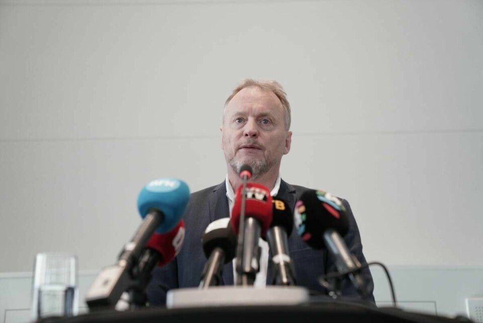 Byrådsleder Raymond Johansen mener koronakrisen griper langt dypere inn innbyggernes liv enn det finanskrisen og oljeprisfallet gjorde.