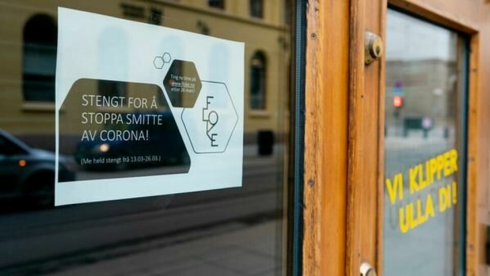 Jobber på spreng for å unngå økt ensomhet: – Besøksvenner har blitt telefonvenner ###