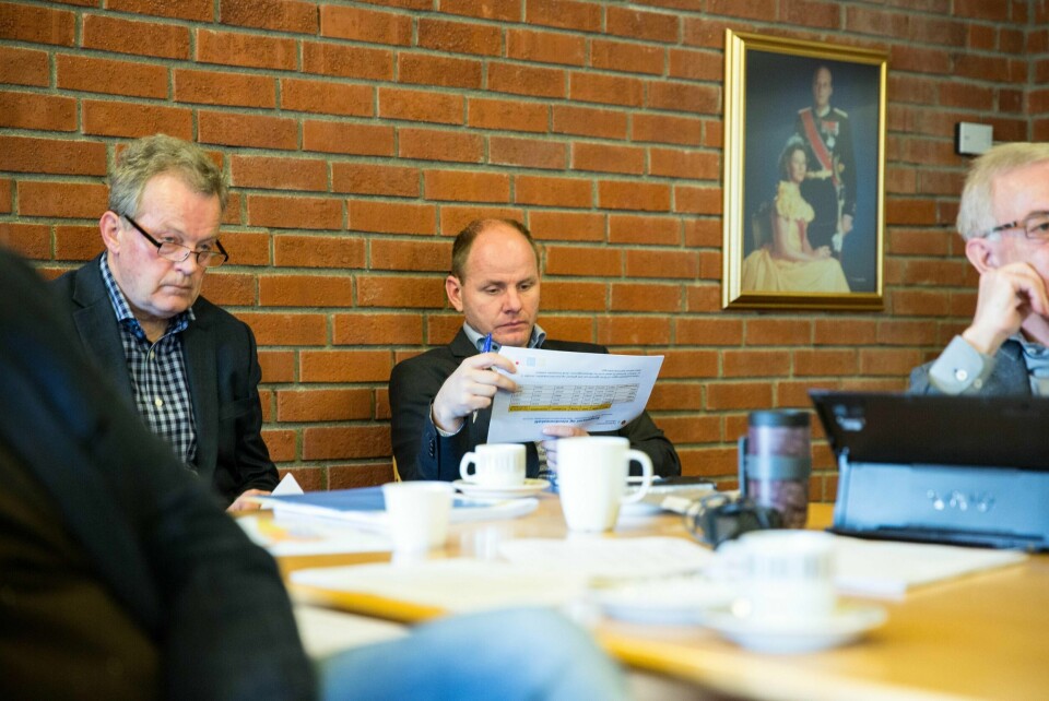 Ordfører Reidar Kaabbel opplyser i en pressemelding at nærkontakter til den smittede personen allerede er varslet og satt i karantene. (Arkivfoto)