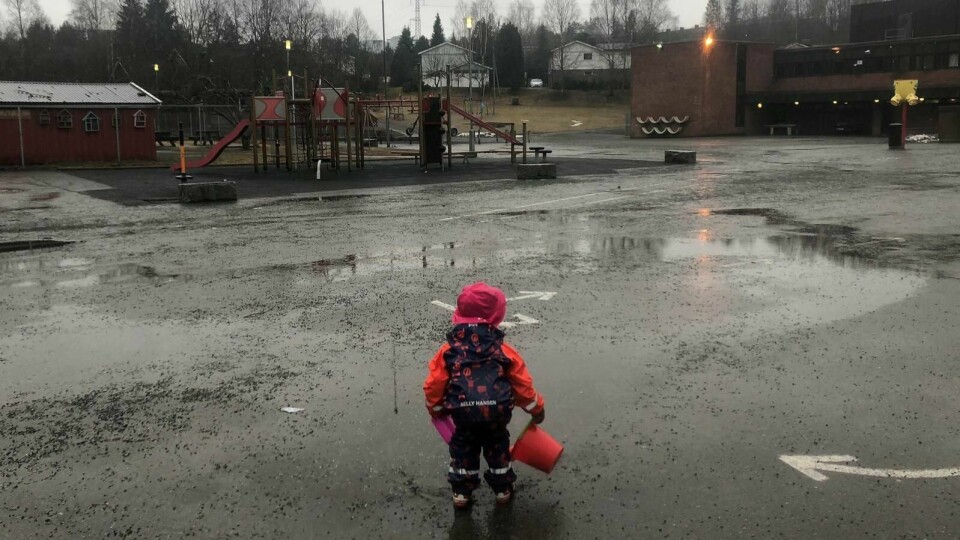 Foto: Bente Rognan Gravklev