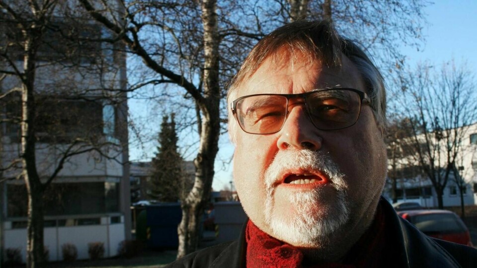 «Fakta eller historie-forvrengninger»