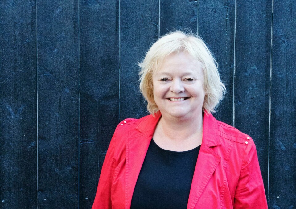 Mimmi Kvisvik Mimmi Kvisvik