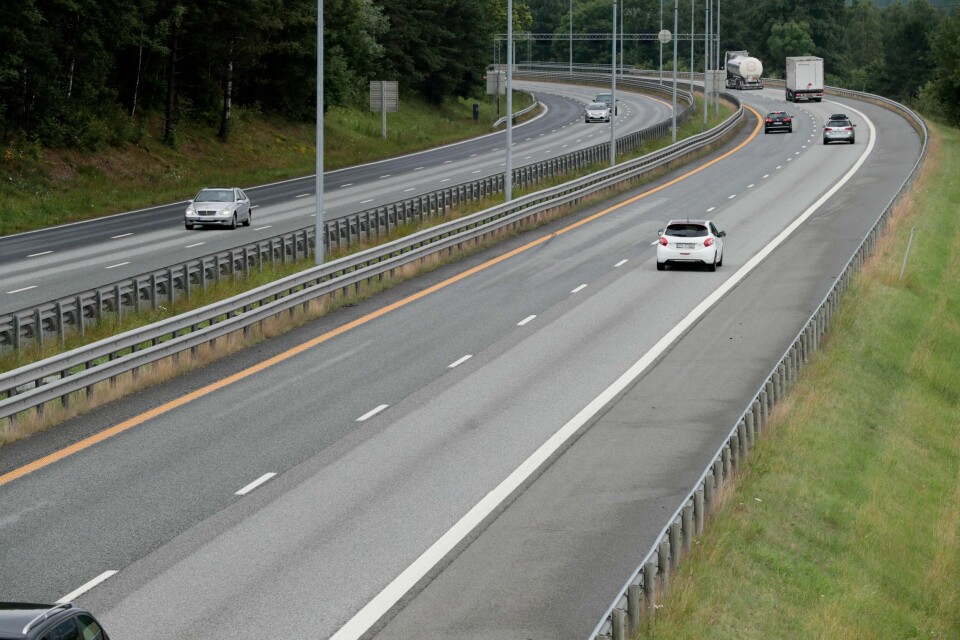 Kostnadene forbundet med biltrafikken er vanligvis høye, viser beregninger fra Transportøkonomisk institutt, men for tiden er ikke noe som normalt.