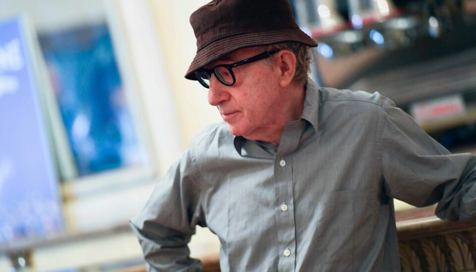 Woody Allens memoarer ble overraskende utgitt på nytt forlag.