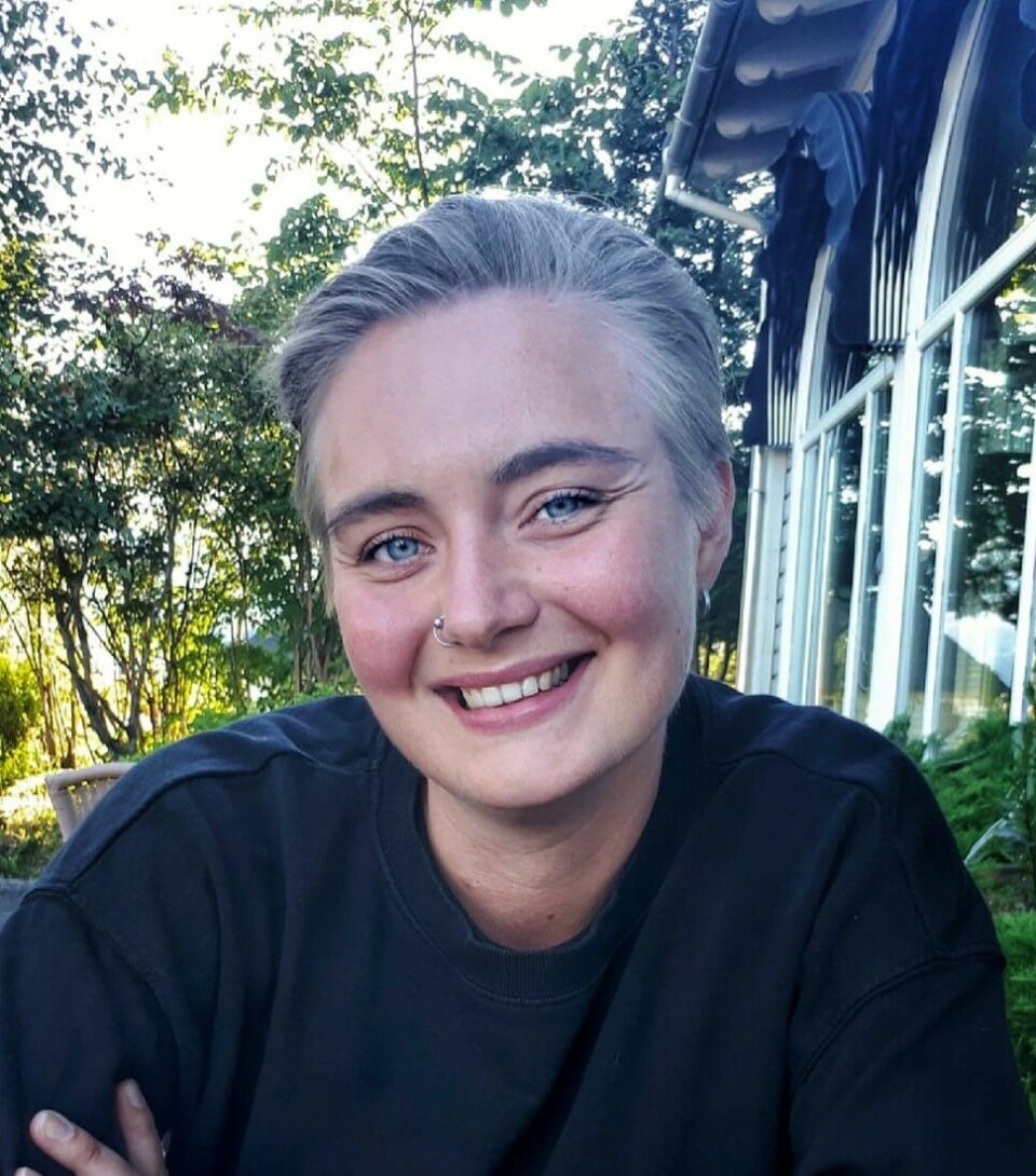 Maren Hagen Fuglesang, prosjektleder for Unge funksjonshemmede. Maren Hagen Fuglesang, prosjektleder for Unge funksjonshemmede.