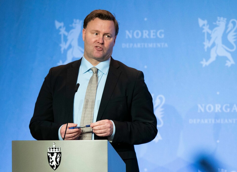 Smittesituasjonen på Romerike og i Oslo bekymrer assisterende helsedirektør Espen Rolstrup Nakstad.