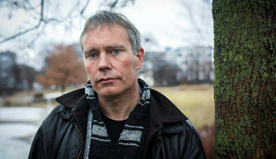 Leder Foreningen for en human narkotikapolitikk (FHN), Arild Knutsen, er oppgitt over Oslo-byrådets beslutning. Leder Foreningen for en human narkotikapolitikk (FHN), Arild Knutsen, mener det er behov for et bedre tilbud for amfetaminavhengige.