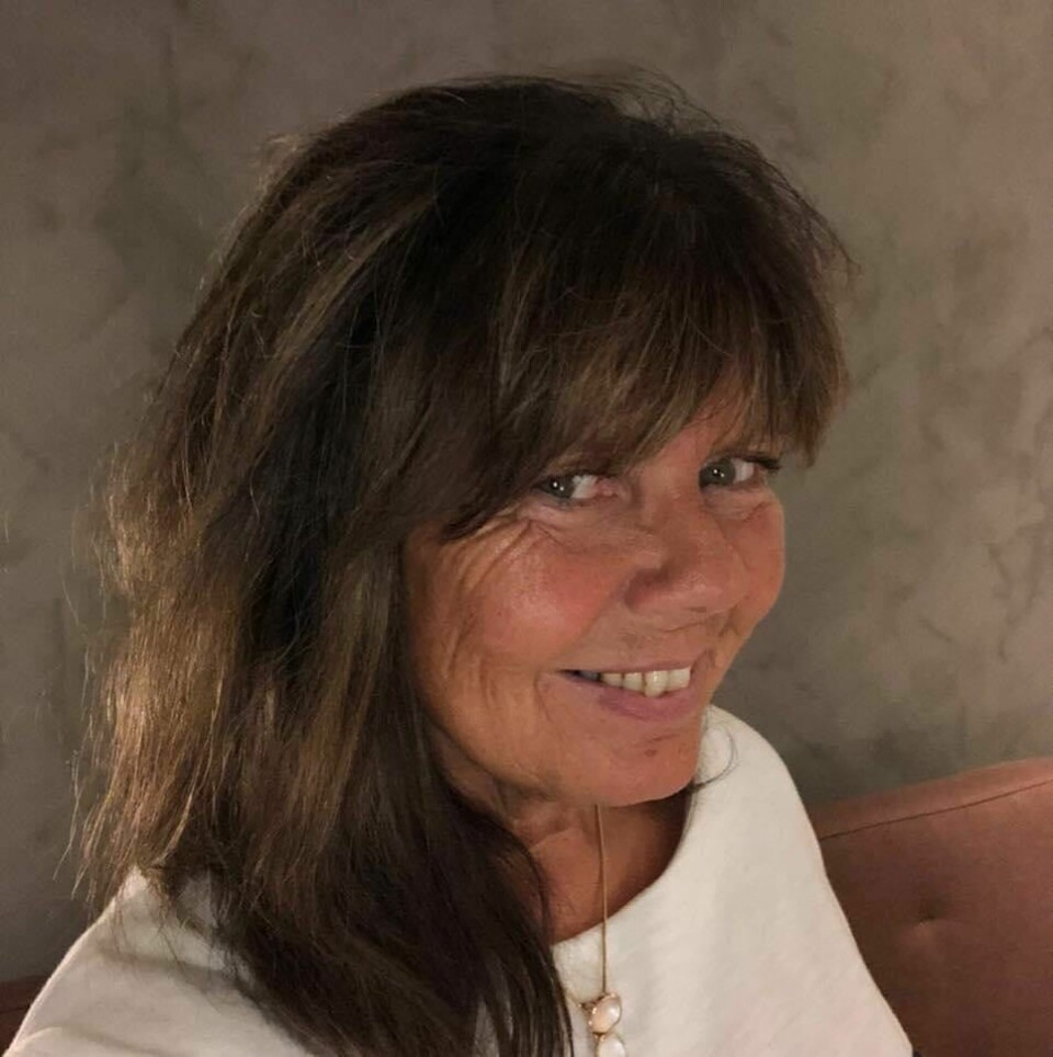 Grethe Berntsen, regionssekretær Handel og kontor i NorgeRegion Øst. Grethe Berntsen, leder av 1. mai-komiteen i Fredrikstad.