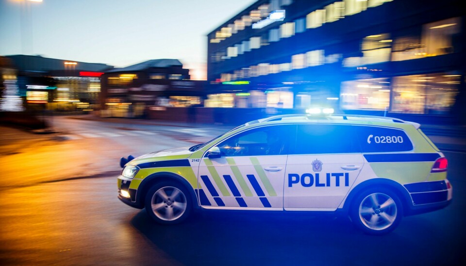 Foto: Heiko Junge / NTB