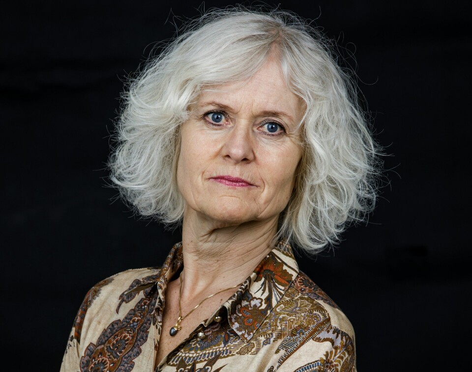 Tove Gundersen, generalsekretær i Rådet for psykisk helse Tove Gundersen, generalsekretær i Rådet for psykisk helse