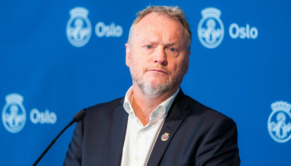 Byrådsleder Raymond Johansen (Ap) tror det er mest realistisk med en gjenåpning mot sommeren i Oslo. Byrådsleder Raymond Johansen (Ap) tror det er mest realistisk med en gjenåpning mot sommeren i Oslo. Foto: Håkon Mosvold Larsen / NTB