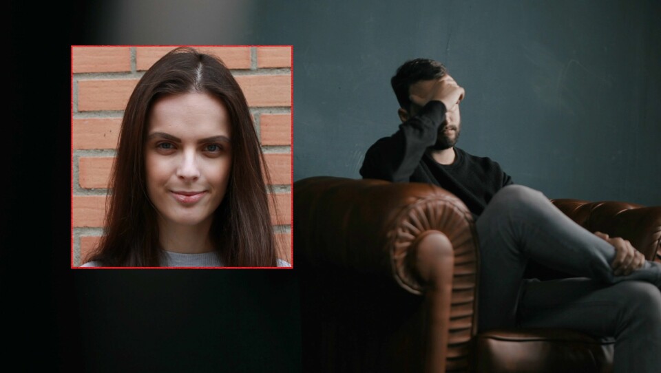 «I dag preges hjelpetilbudet av køer og det tar ofte lang tid før folk får hjelp etter at de har fått henvisning fra fastlegen», skriver Maria D. Imrik. «I dag preges hjelpetilbudet av køer og det tar ofte lang tid før folk får hjelp etter at de har fått henvisning fra fastlegen», skriver Maria D. Imrik.
