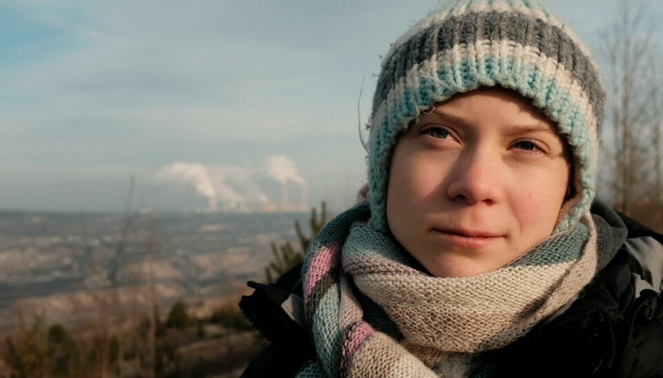 Den svenske klimaaktivisten Greta Thunberg, her i dokumentarserien om henne, kritiserte politikere for å «ignorere klimakrisen» da hun talte i Kongressen i Washington torsdag, samtidig som USAs president Joe Biden var vertskap for et globalt klimatoppmøte. Den svenske klimaaktivisten Greta Thunberg, her i dokumentarserien om henne, kritiserte politikere for å «ignorere klimakrisen» da hun talte i Kongressen i Washington torsdag, samtidig som USAs president Joe Biden var vertskap for et globalt klimatoppmøte. Foto: Jon Sayers / BBC Studios / PBS via AP / NTB
