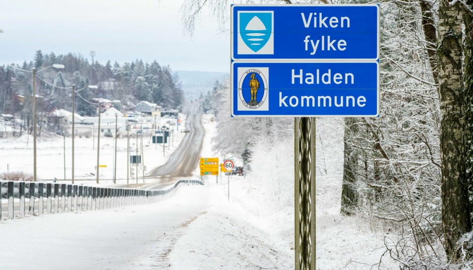Bare 23 prosent av de spurte i en undersøkelse gjort på oppdrag fra Lokalsamfunnsforeningen ønsker at Viken skal fortsette som i dag. .