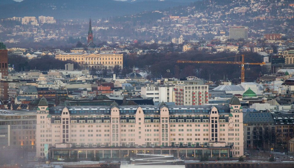 Den halliksiktede kvinnen har drevet en massasjesalong i Oslo sentrum i lang tid, ifølge TV 2. Illustrasjonsfoto: Den halliksiktede kvinnen har drevet en massasjesalong i Oslo sentrum i lang tid, ifølge TV 2. Illustrasjonsfoto: Håkon Mosvold Larsen / NTB