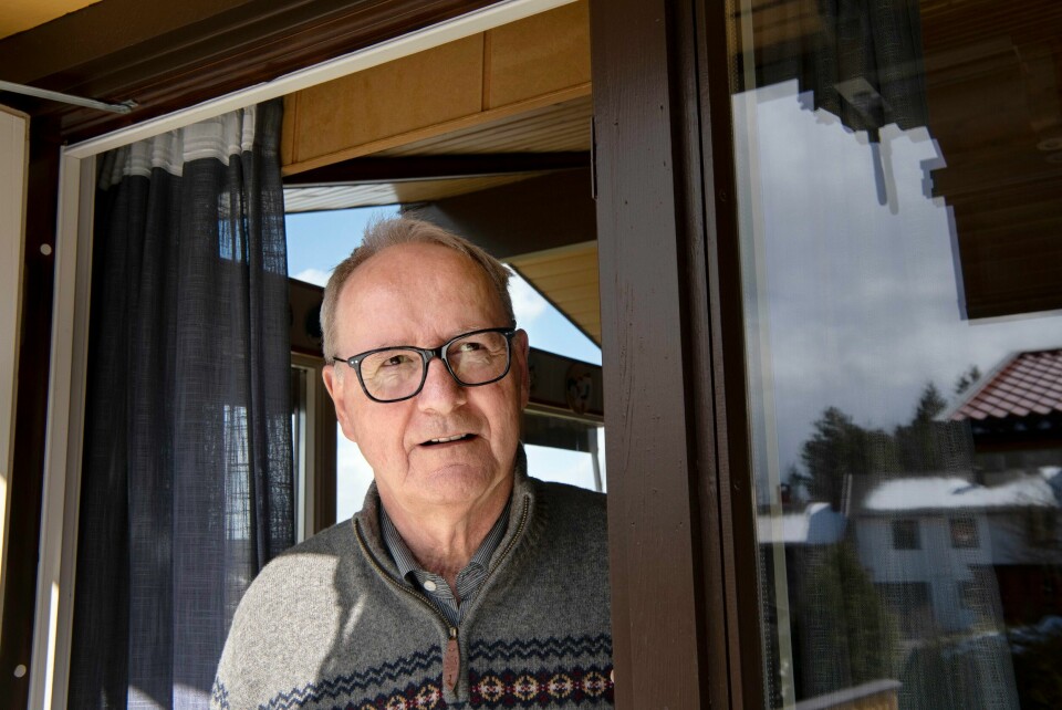 Tidligere bystyrerepresentant Ivar Johansen (SV) fikk for fem år siden en dødelig diagnose. En diagnose som i ettertid viste seg å være feil. Ivar Johansen. Politiker (SV).