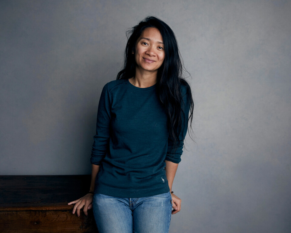 Chloe Zhao er det heteste navnet foran årets Oscar-utdeling, som regissør, produsent og manusforfatter av «Nomadland». Chloe Zhao er det heteste navnet foran årets Oscar-utdeling, som regissør, produsent og manusforfatter av «Nomadland».