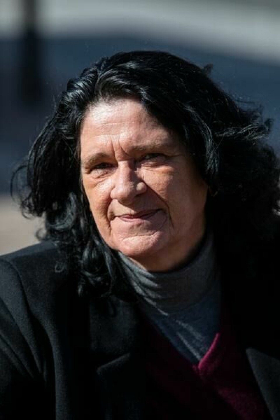 Marianne Evensen. Marianne Evensen. SKAL BARE BRUKES TIL KLAR TALES SAK OM NAV-SKANDALEN