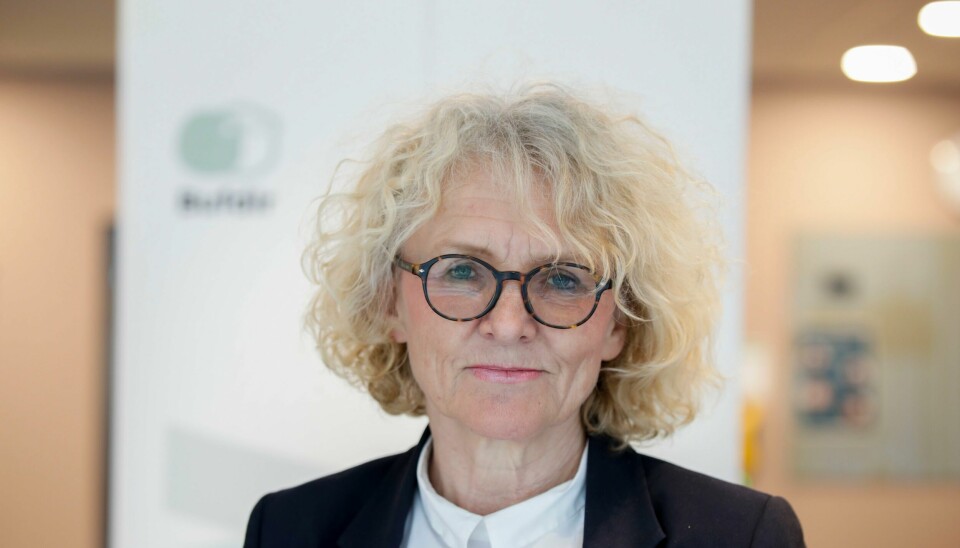 Direktør i Bufdir (Barne-, ungdoms- og familieetaten) Mari Trommald. Direktør i Bufdir (Barne-, ungdoms- og familieetaten) Mari Trommald.