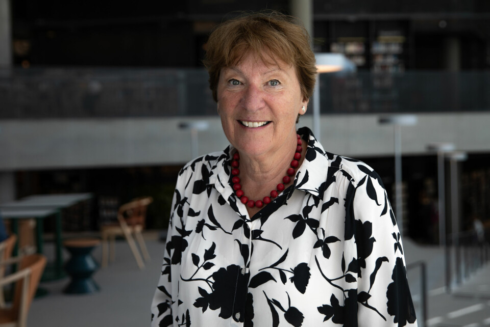 Marianne Borgen (SV) er ordfører i Oslo og leder av valgstyret. Marianne Borgen (SV) er ordfører i Oslo og leder av valgstyret.
