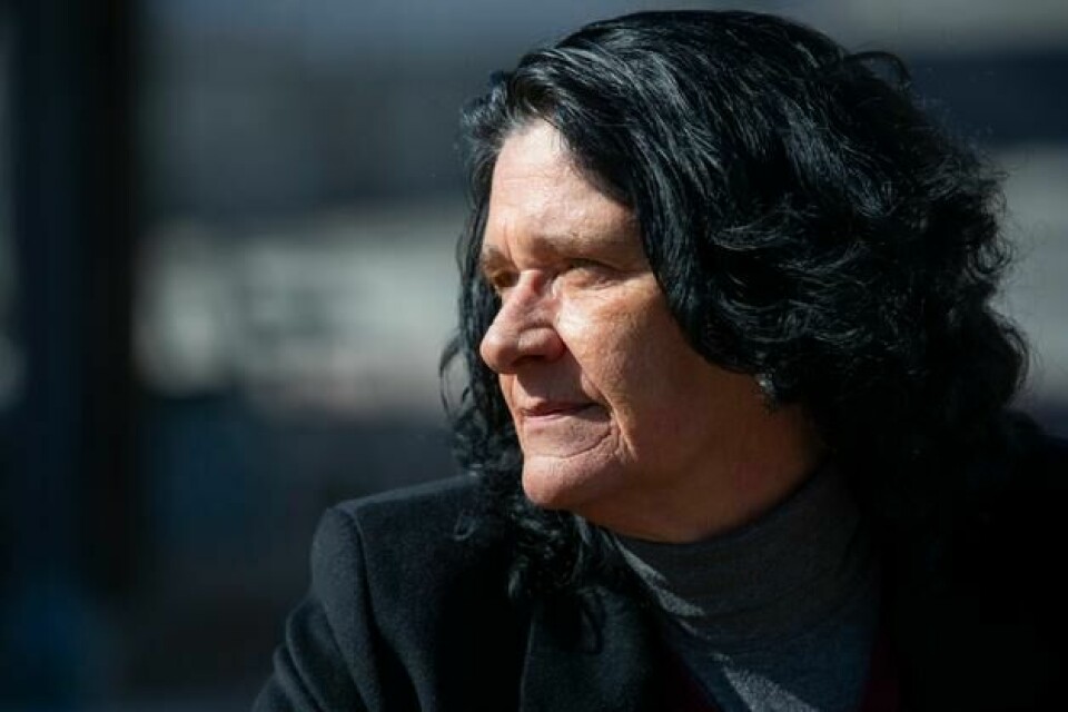Marianne Evensen. Marianne Evensen. SKAL BARE BRUKES TIL KLAR TALES SAK OM NAV-SKANDALEN