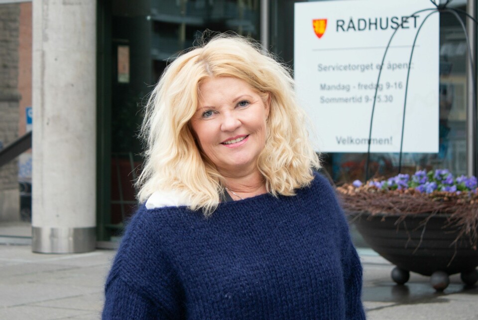 - Jeg har ikke lenger noe med varslersaken å gjøre, men jeg må si det overrasker meg at man ikke kommer til en avslutning, sier den tidligere adhoc-komitéens leder Rita Holberg (H). Rita Holberg