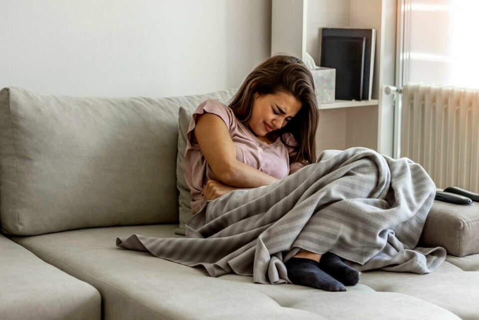 For noen uker siden visste jeg ikke om noen andre med endometriose, skriver Carla Harte.