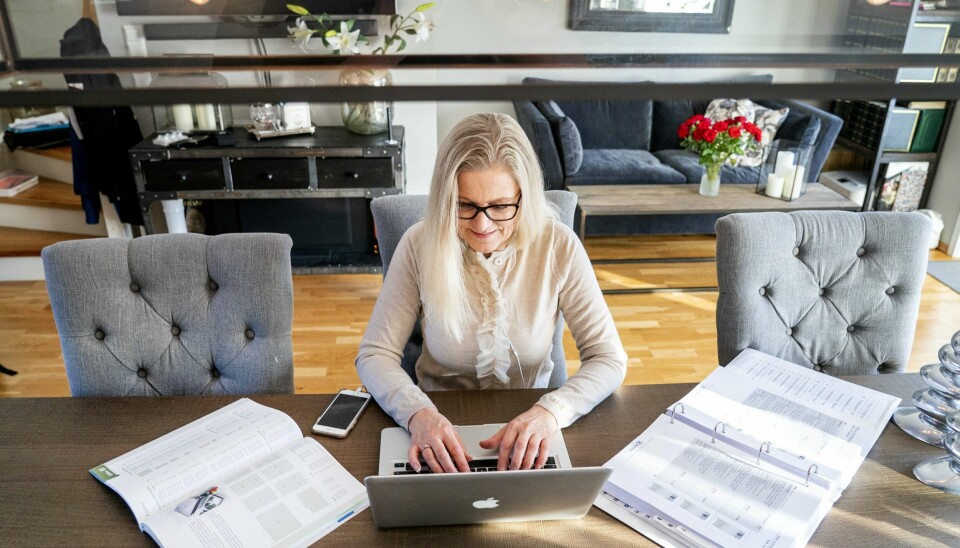 Mer bruk av hjemmekontor fører til økt bevissthet om det organisatoriske og psykososiale arbeidsmiljøet, skriver næringsminister Iselin Nybø på Verdens arbeidsmiljødag. Mer bruk av hjemmekontor fører til økt bevissthet om det organisatoriske og psykososiale arbeidsmiljøet, skriver næringsminister Iselin Nybø på Verdens arbeidsmiljødag.