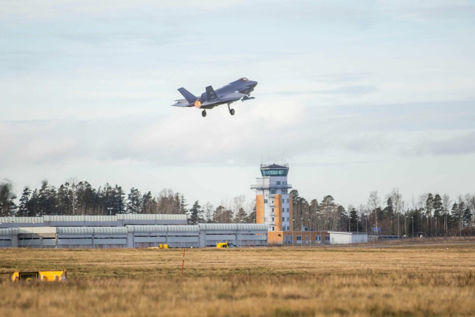 Vi er bekymret for at denne type basebygging i Norge bidrar til økt spenning og konflikt i Nord-Europa, og ser på det som en militær opptrapping i vårt område, skriver Rødt Østfold. Vi er bekymret for at denne type basebygging i Norge bidrar til økt spenning og konflikt i Nord-Europa, og ser på det som en militær opptrapping i vårt område, skriver Rødt Østfold.