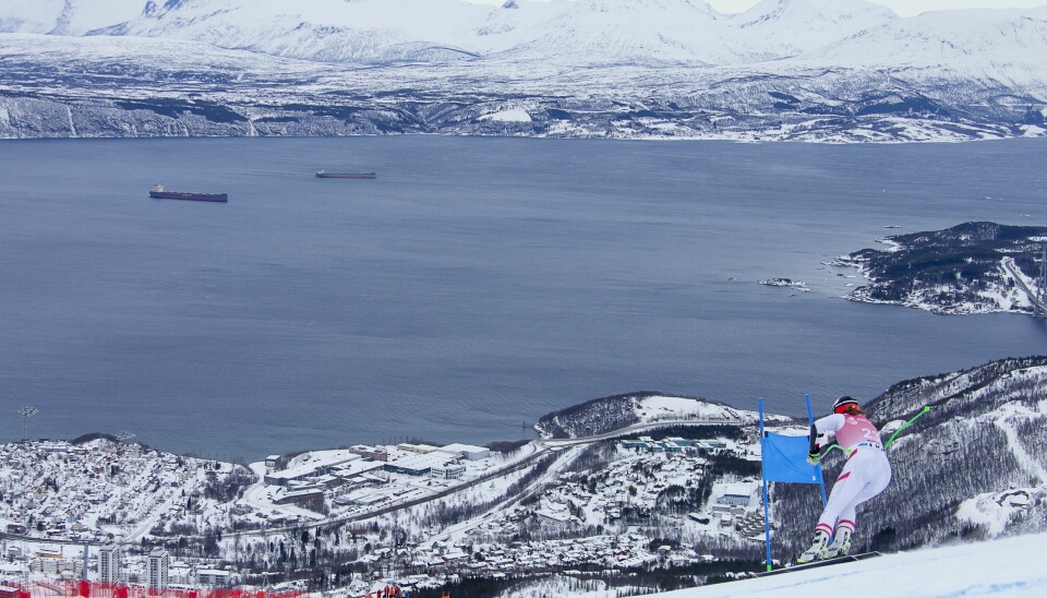 Narvik ønsker å arrangere alpin-VM i 2029.