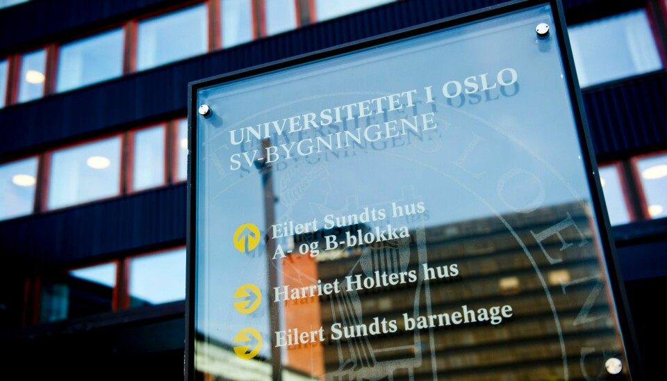 Pilotprosjektet med massetesting av studenter på Universitetet i Oslo de siste ukene har vært vellykket. Nå utvides testingen til å omfatte ytterligere sju utdanningsinstitusjoner.Illustrasjonsfoto.