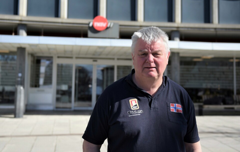 Tidligere jobbet Lars Eide med unge som hadde falt utenfor i kommunen. Da stod brukeren mer i sentrum, forklarer han. Tidligere jobbet Lars Eide med unge som hadde falt utenfor i kommunen. Da stod brukeren mer i sentrum, forklarer han.