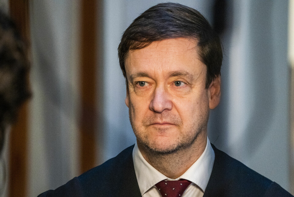 John Christian Elden er forsvarer for mannen som skal få få saken sin behandlet på nytt i Høyesterett. Forsvarer John Christian Elden.