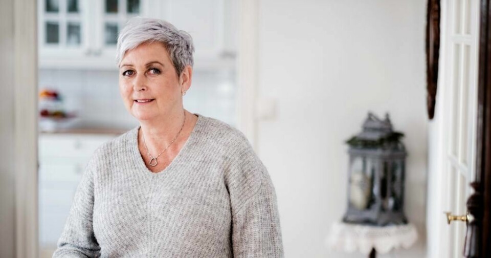 Berith Lykseth er fortsatt ikke frisk etter covid-19, etter at hun ble smitta i mars 2020. – Jeg fornøyd om jeg blir litt friskere måned for måned. Berith Lykseth er fortsatt ikke frisk etter covid-19, etter at hun ble smitta i mars 2020. – Jeg fornøyd om jeg blir litt friskere måned for måned.Erlend Angelo
