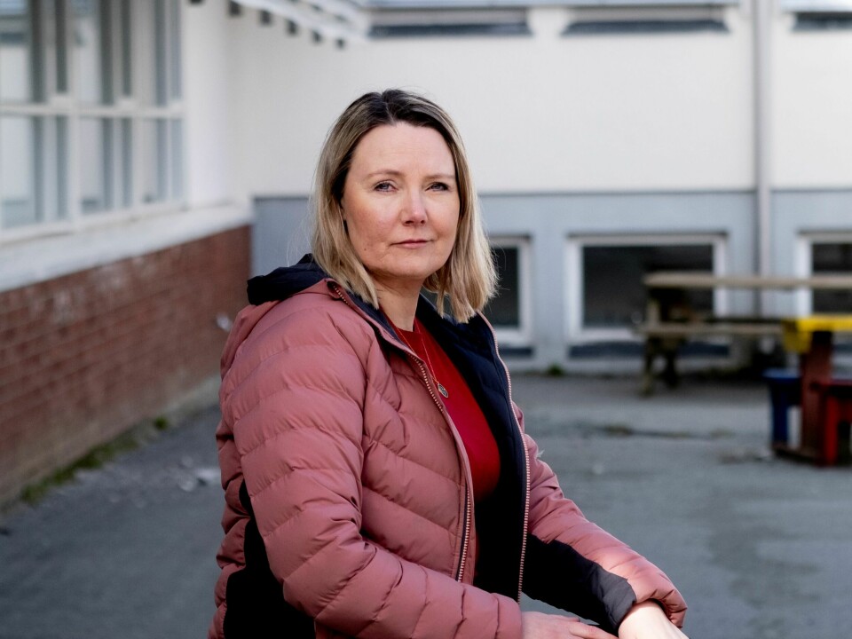 Ingvild Lundbakk Denut, nestleder i NTL Bufetat familie- og beredskapshjem, vil styrke familiehjemmenes rettigheter. Ingvild Lundbakk Denut, nestleder i NTL Bufetat familie- og beredskapshjem, vil styrke familiehjemmenes rettigheter.
