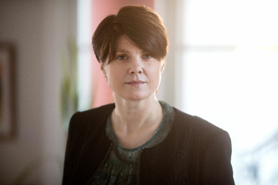 Ifølge regiondirektør Ingrid Pelin Berg har Bufetat region øst god oppfølging av familiehjemmene. Ifølge regiondirektør Ingrid Pelin Berg har Bufetat region øst god oppfølging av familiehjemmene.