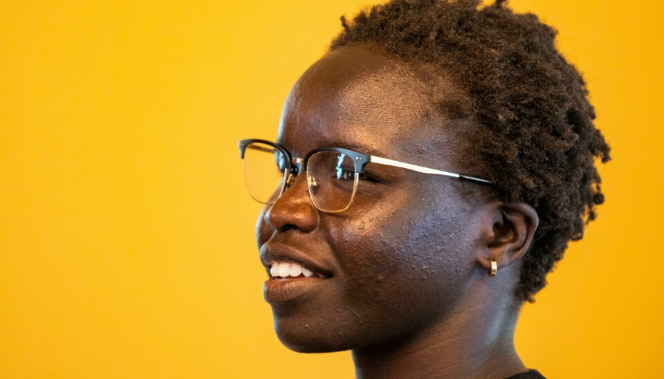 Grace Bullen er på god vei til å kunne sikre billett til OL i Tokyo. Grace Bullen er på god vei til å kunne sikre billett til OL i Tokyo.Foto: Håkon Mosvold Larsen / NTB
