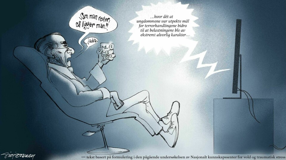 Illustrasjon: Illustrasjon: